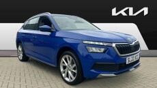 Skoda Kamiq 1.0 TSI 110 SE L Executive 5dr Petrol Hatchback